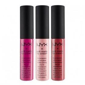 NYX Soft Matte Lip Cream